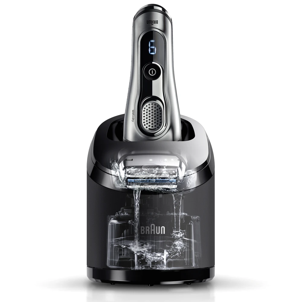 Barzdaskutė Braun Series 9 9365cc