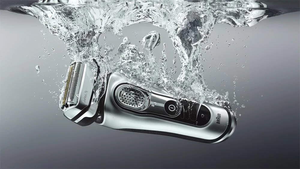 Barzdaskutė Braun Series 9 9365cc