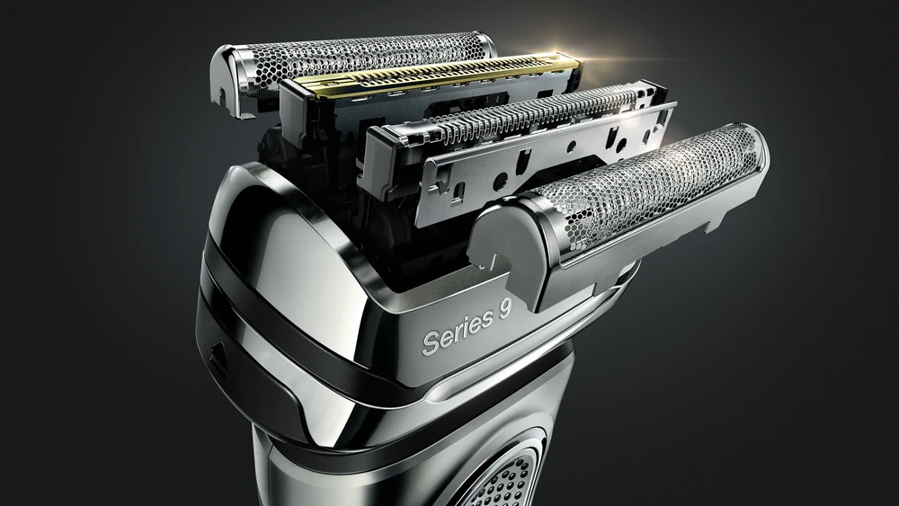 Barzdaskutė Braun Series 9 9365cc