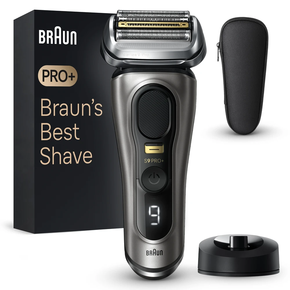Barzdaskutė Braun Series 9 Pro+ 9515s