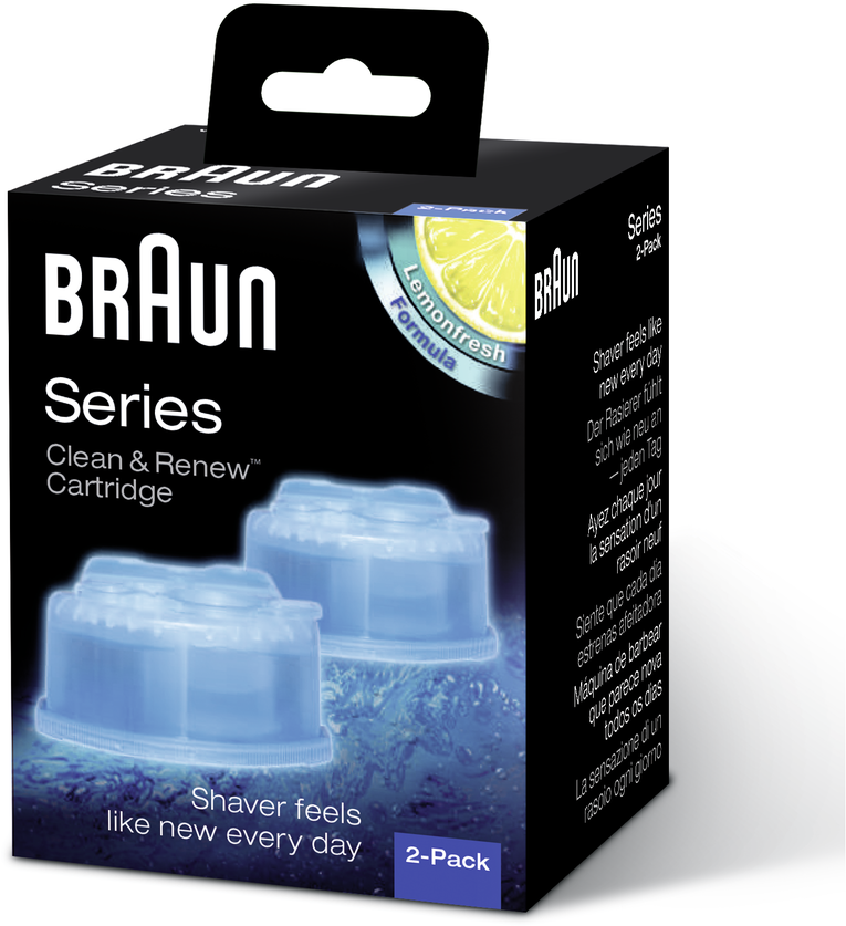 BRAUN CCR 2 kartridžas, žema kaina | Varle.lt