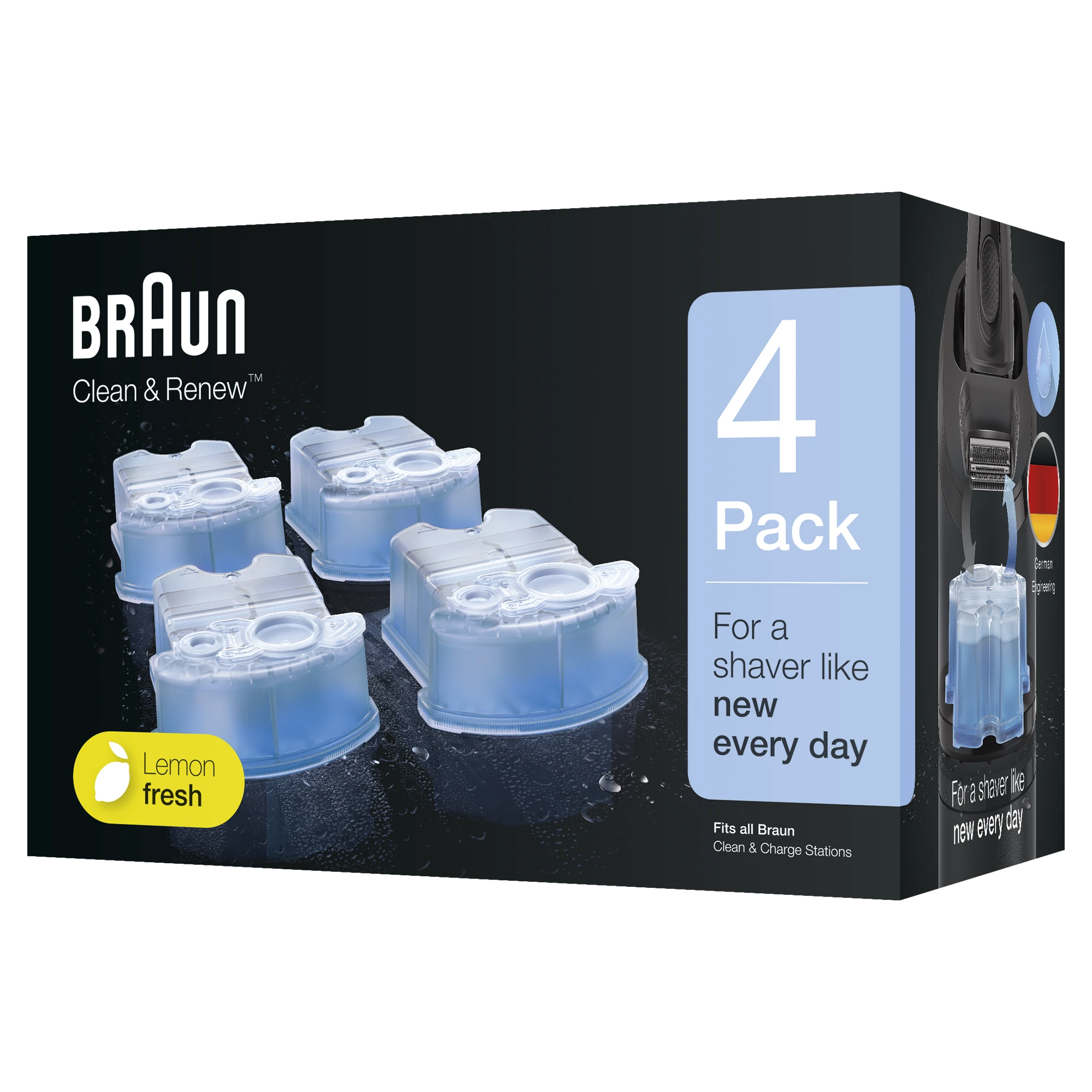 Braun CCR4