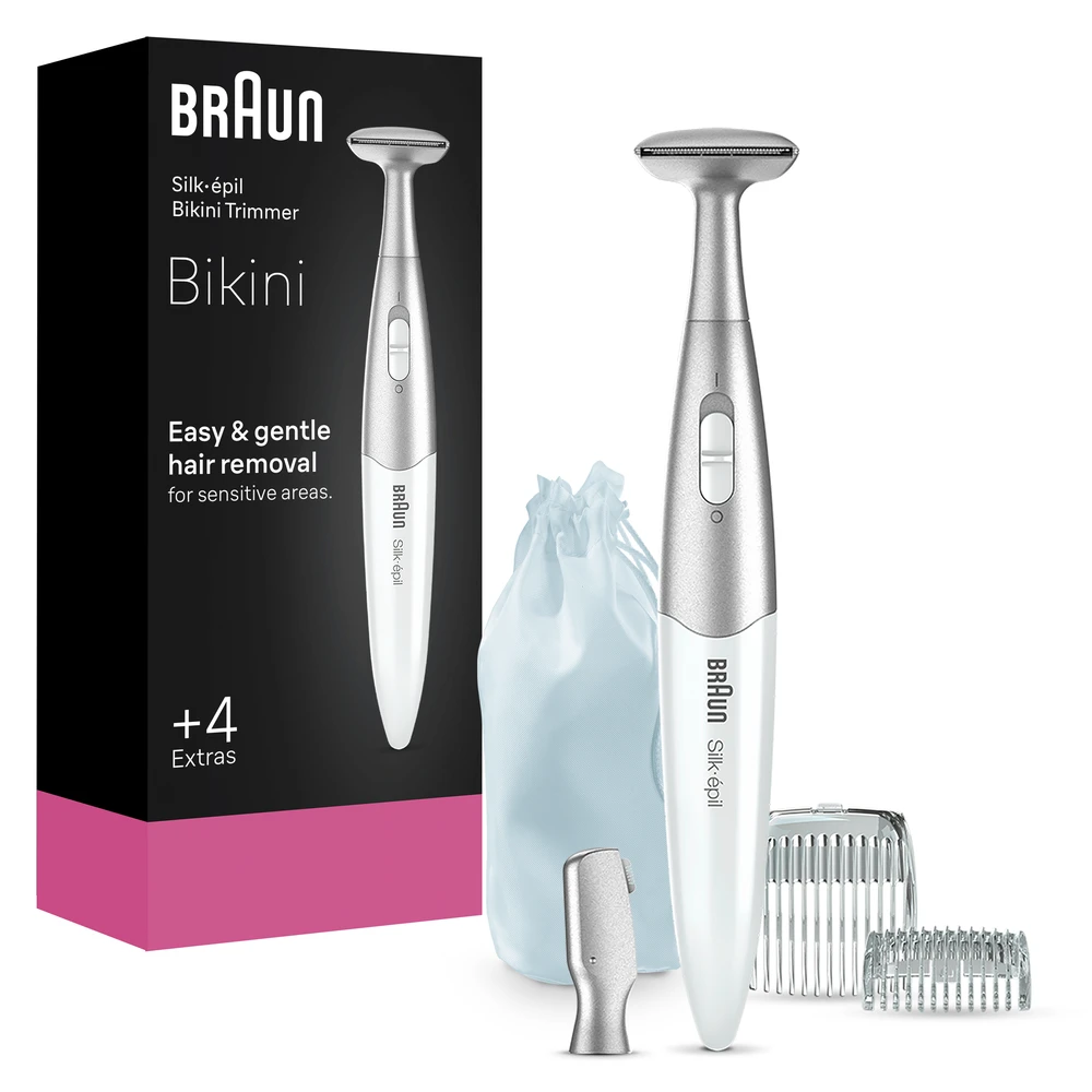 Braun FG1100 kirpiklis