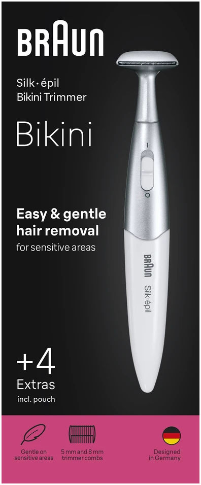 Braun FG1100 kirpiklis