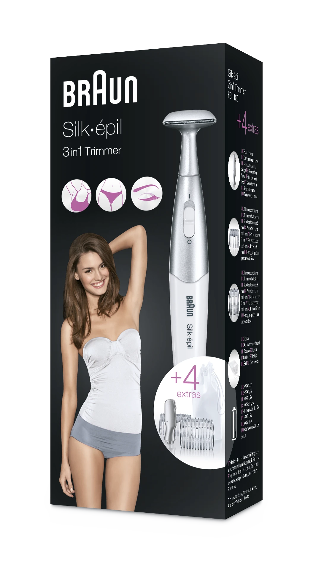 Braun Silk-épil FG 1100