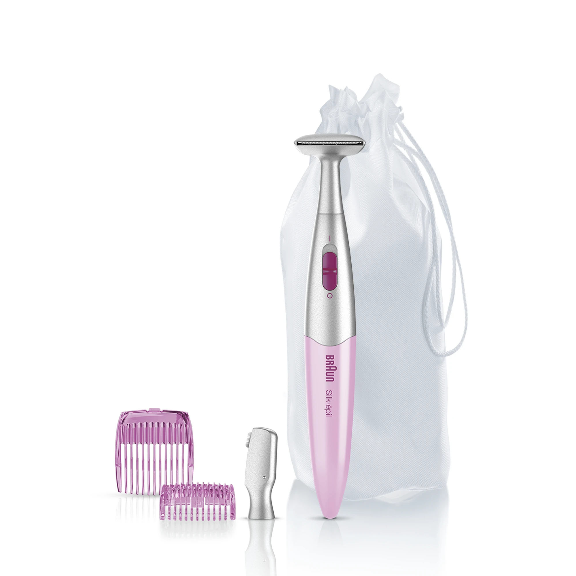 BRAUN FG 1100 rož. Kirptuvas