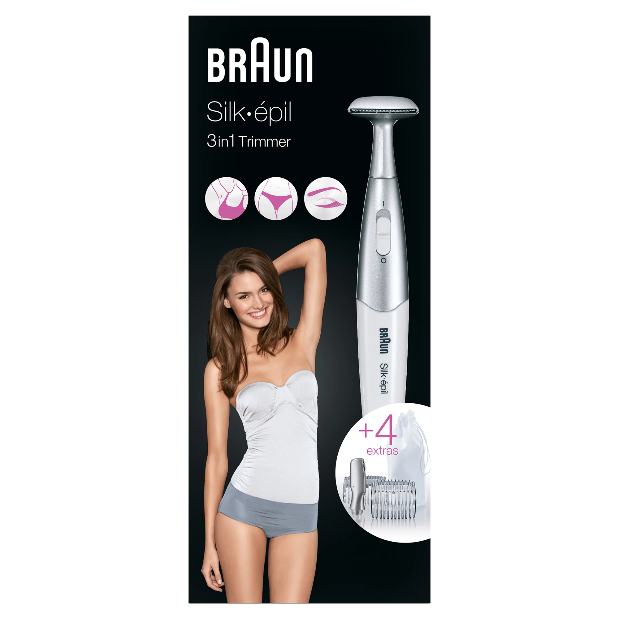 Braun Silk-épil FG 1100