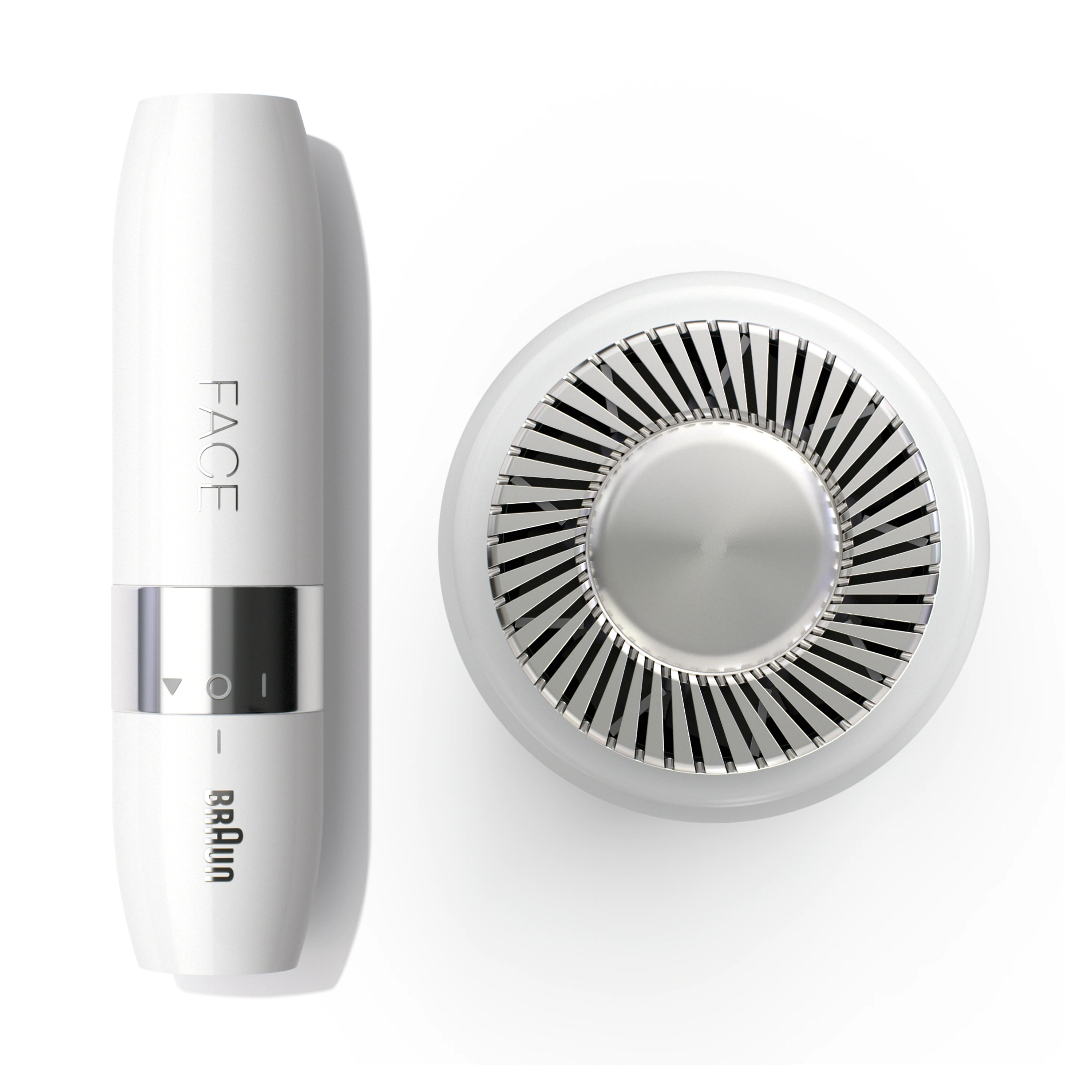 Braun FS1000 mini skustuvas FACE