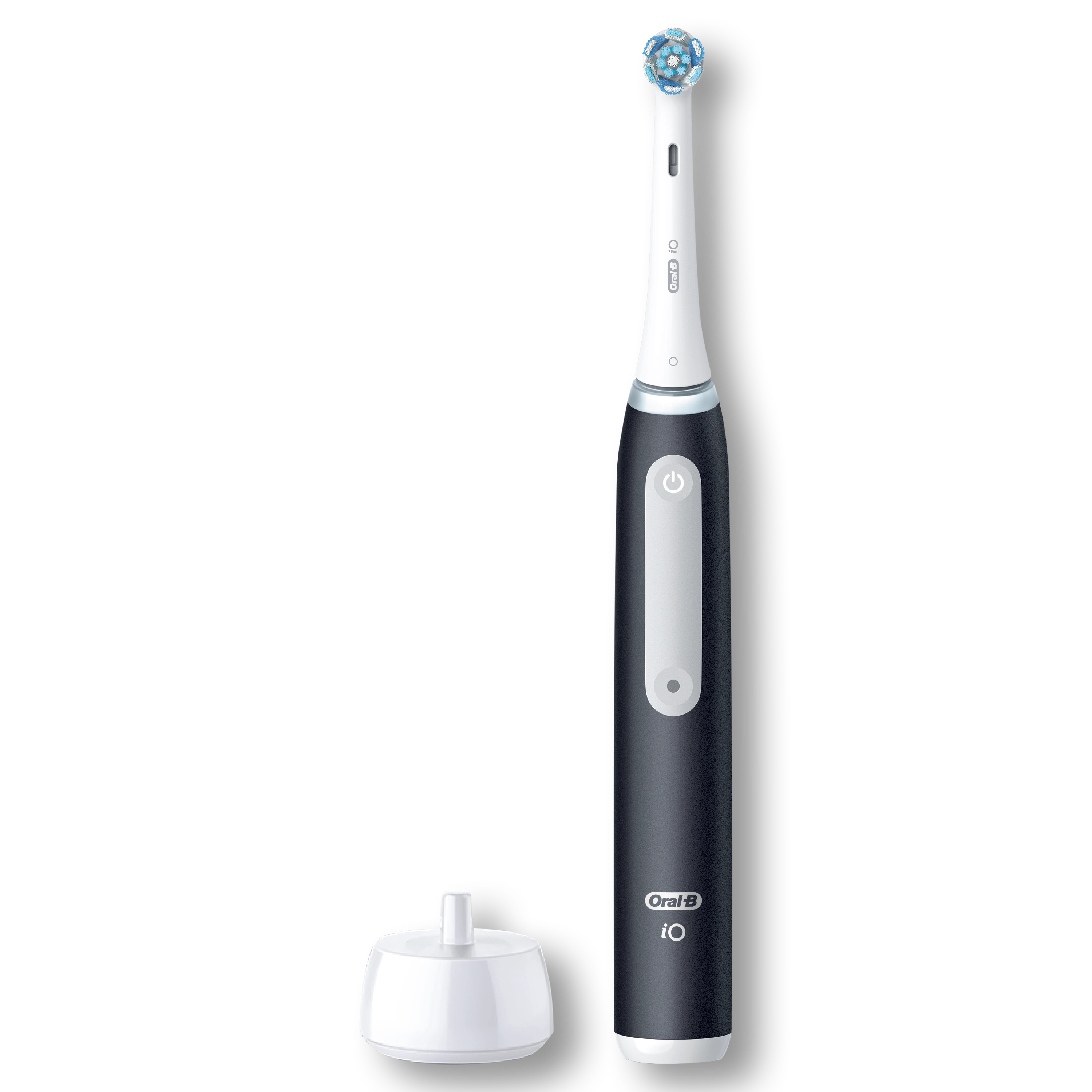 Braun Oral-B iO3 Elektrinis Dantų Šepetėlis Matt Juodas