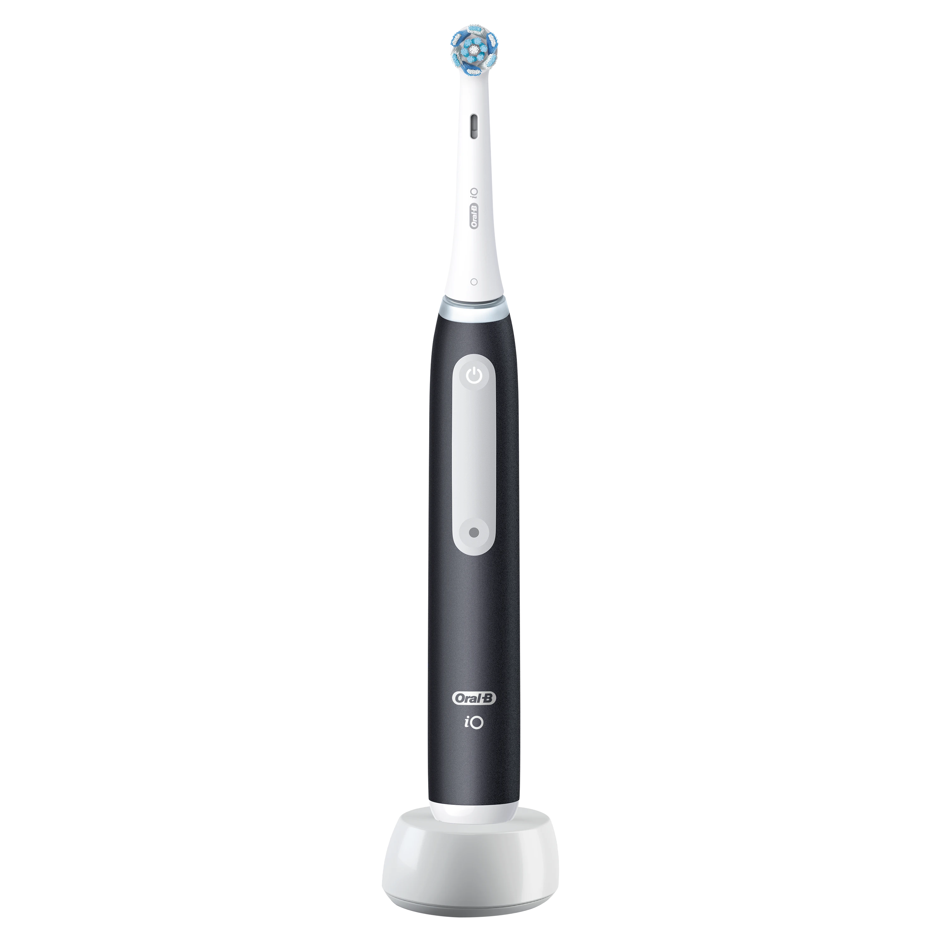 Braun Oral-B iO3 Elektrinis Dantų Šepetėlis Matt Juodas