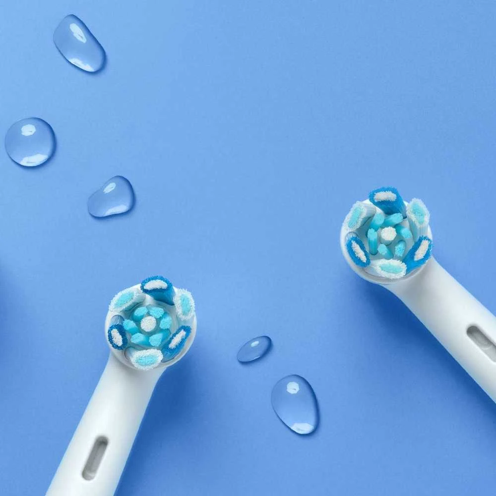 Braun iOM6.1A6.1K Oral-B iO6 Elektrinis Dantų Šepetėlis Baltas