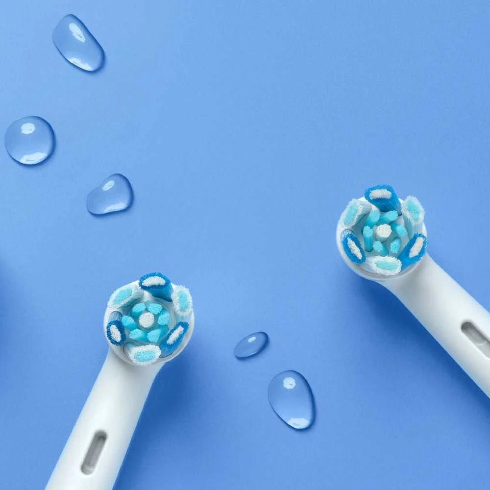 ORAL-B iO Series 9 Elektrinis dantų šepetėlis, juodos spalvos