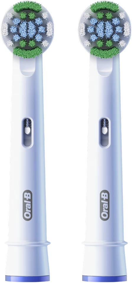 Oral-B Precision Clean galvutės – porinis vaizdas