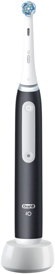 Braun Oral-B iO3 Elektrinis Dantų Šepetėlis Matt Juodas