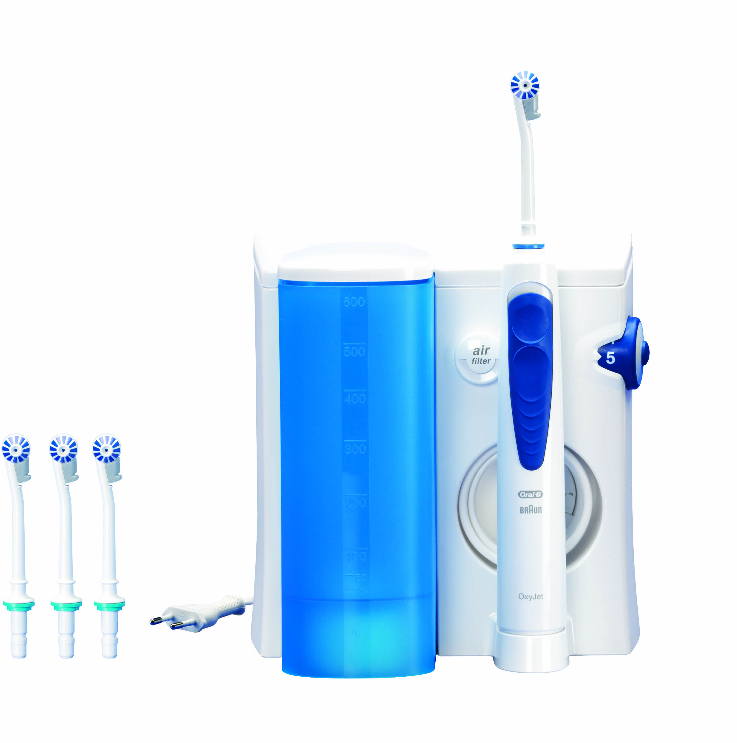 Oral-B Professional Care Oxyjet MD20 burnos irigatorius