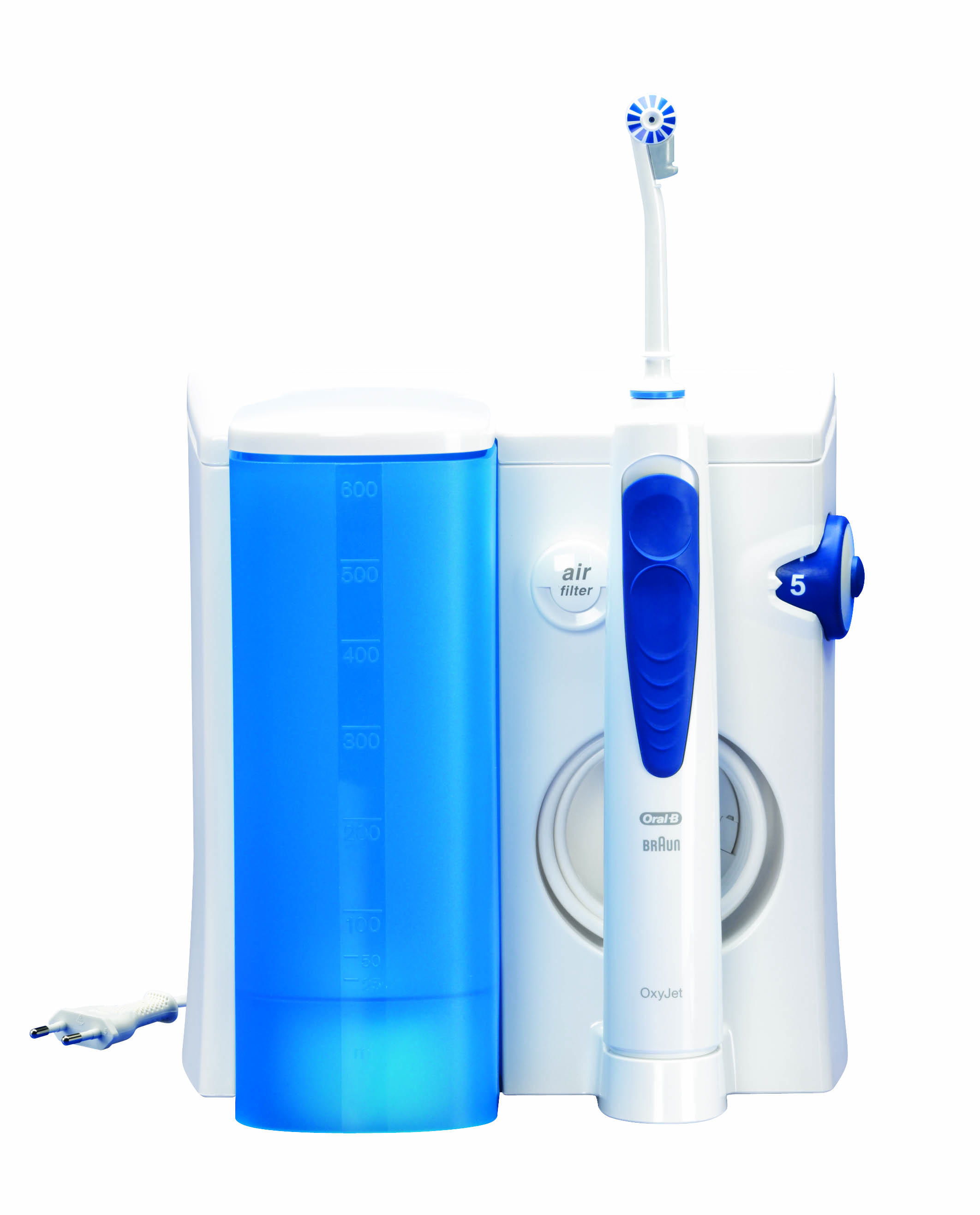 Oral-B Professional Care Oxyjet MD20 burnos irigatorius