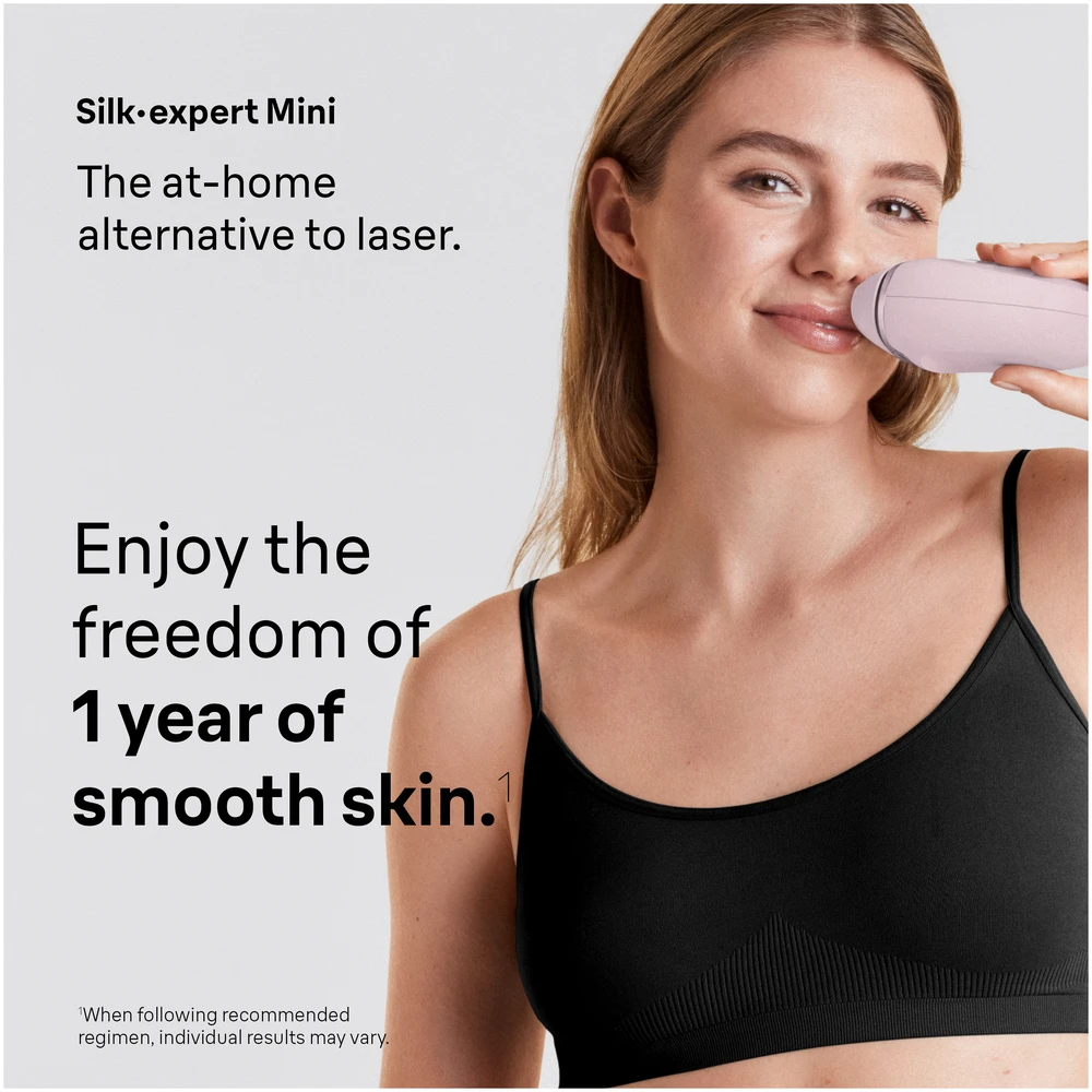 Braun PL1100 Silk-expert IPL mini Fotoepiliatorius