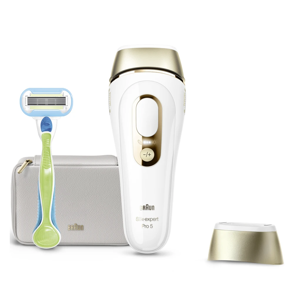 Fotoepiliatorius Braun PL5052 Silk-expert Pro 5 IPL