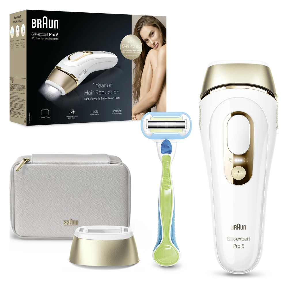 Fotoepiliatorius Braun PL5052 Silk-expert Pro 5 IPL
