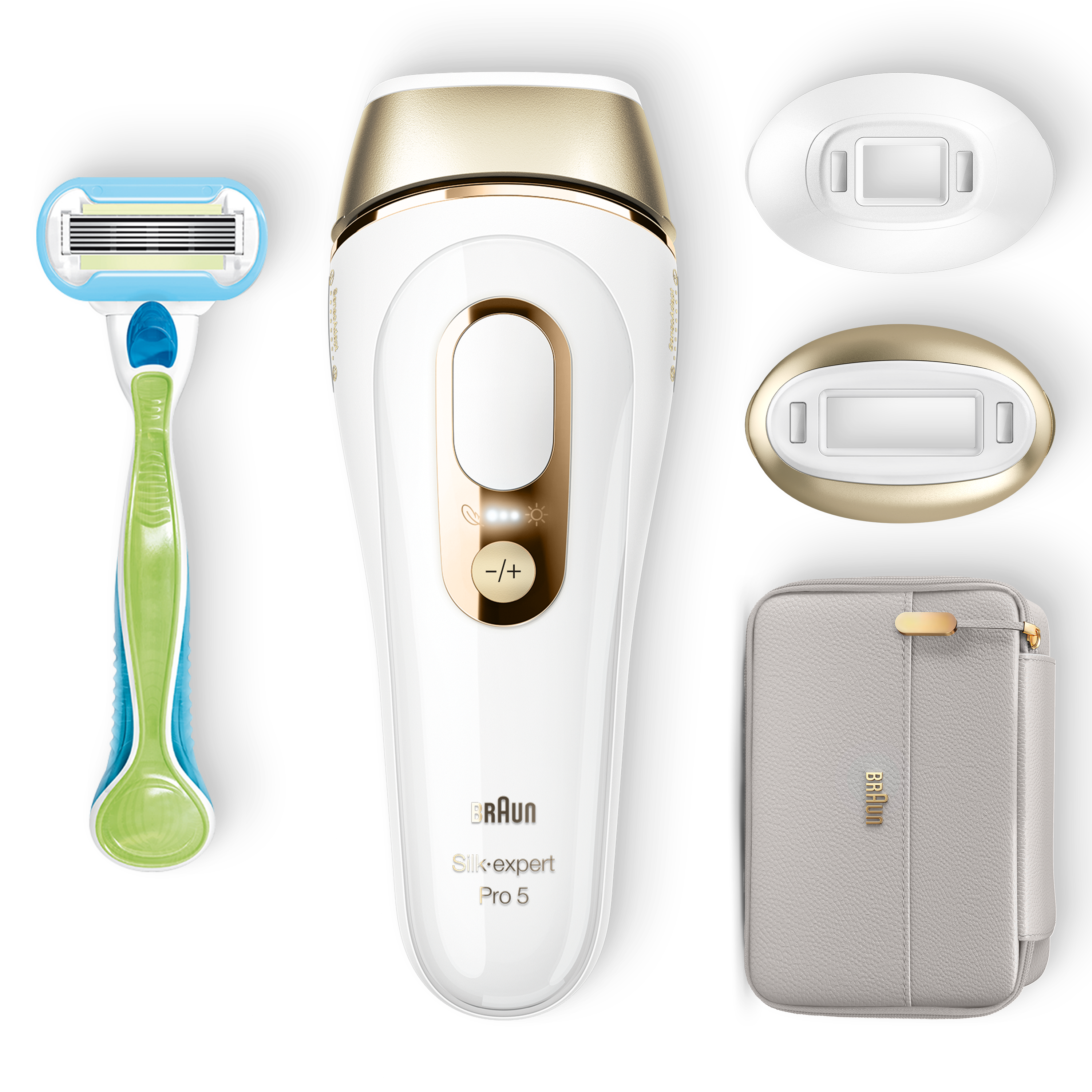 Fotoepiliatorius Braun Silk-expert Pro 5 IPL PL5154