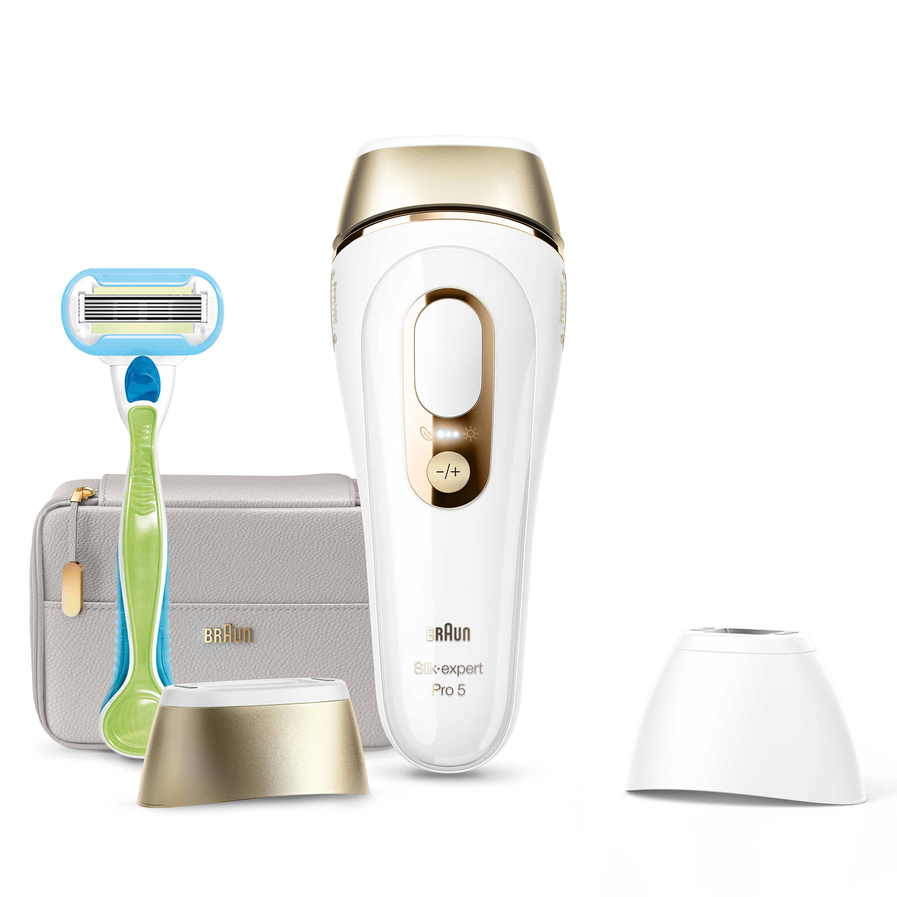 Fotoepiliatorius Braun Silk-expert Pro 5 IPL PL5154