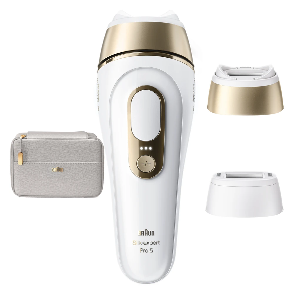 Braun PL5210 Silk-expert Pro 5 IPL Fotoepiliatorius