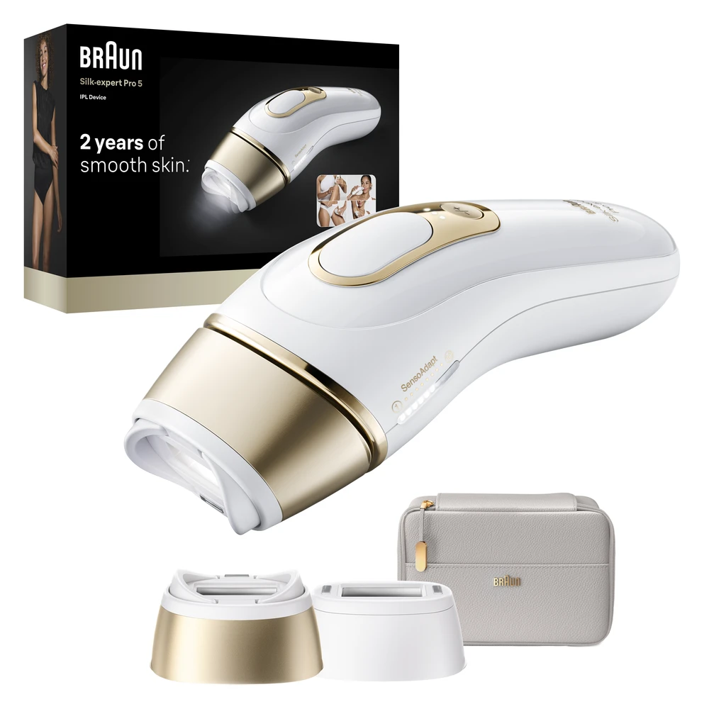 Braun PL5210 Silk-expert Pro 5 IPL Fotoepiliatorius
