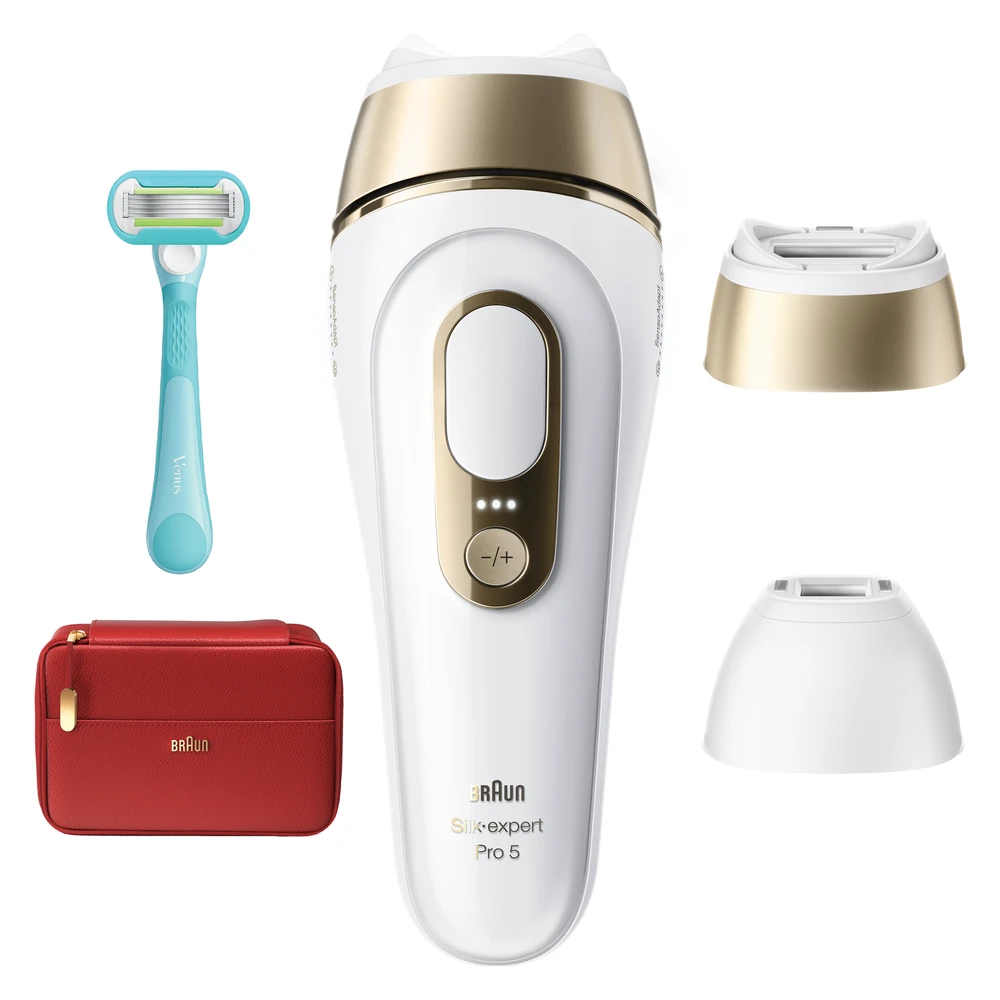 Braun PL5221 Silk-expert Pro 5 IPL fotoepiliatorius
