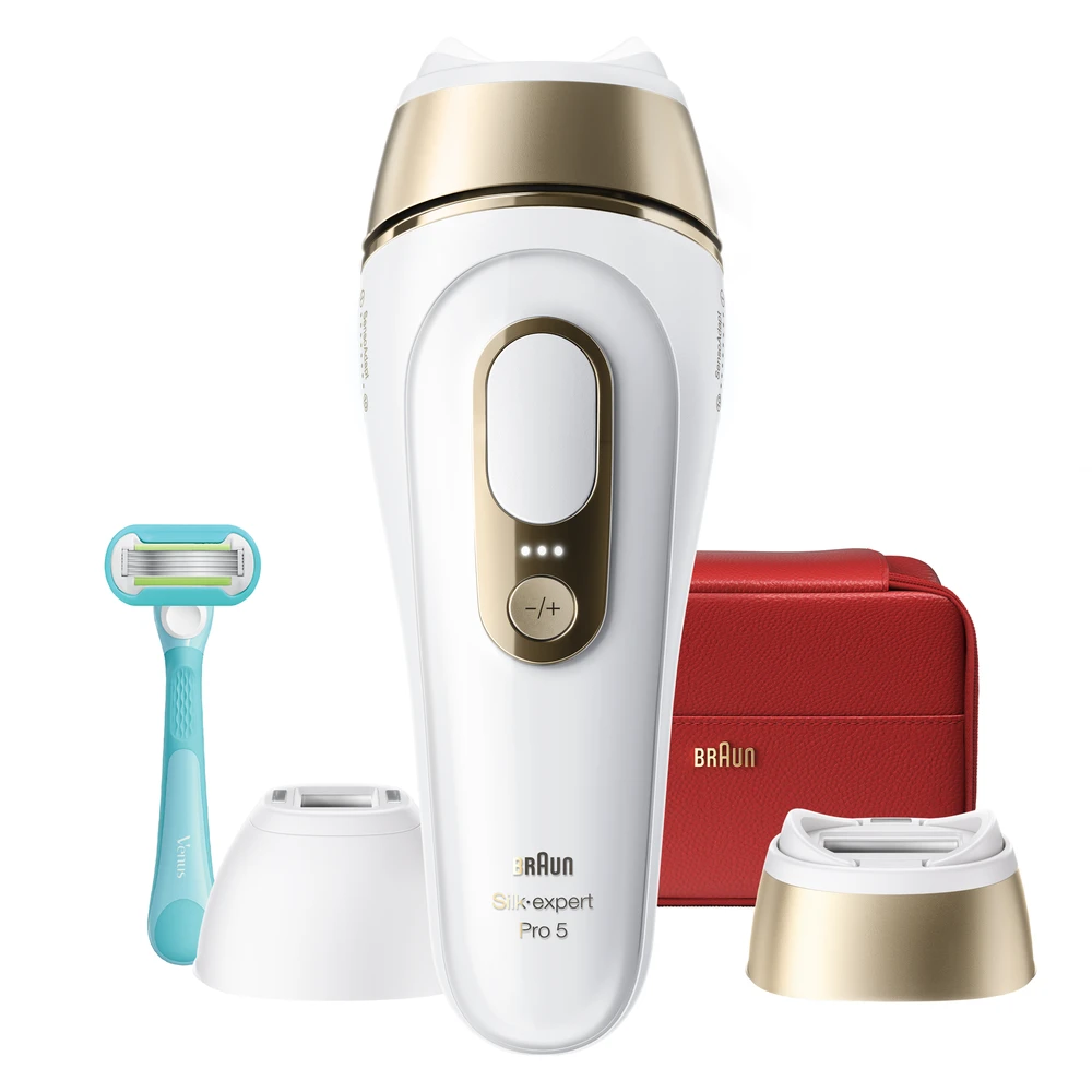 Braun PL5221 Silk-expert Pro 5 IPL Fotoepiliatorius