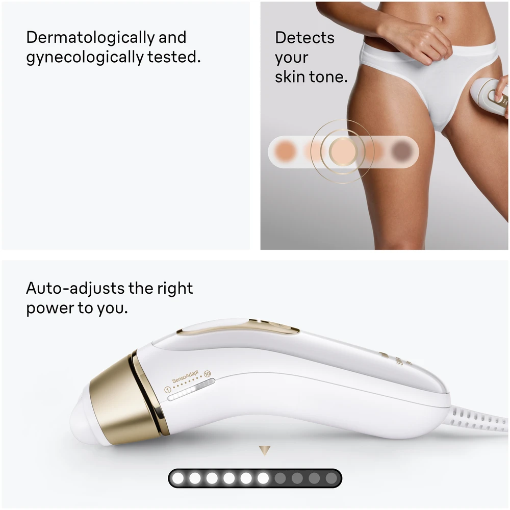 Braun PL5431 Silk-expert Pro 5 IPL fotoepiliatorius