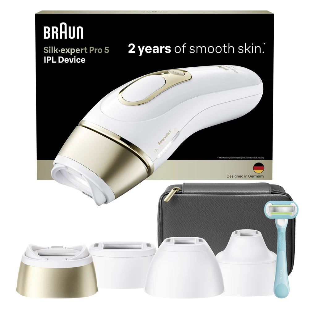 Braun PL5431 Silk-expert Pro 5 IPL fotoepiliatorius