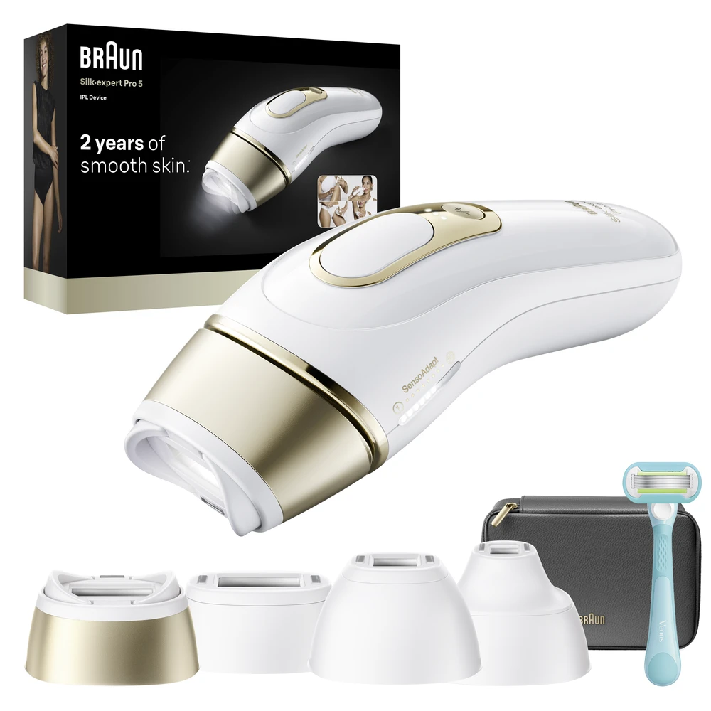 Braun PL5431 Silk-expert Pro 5 IPL fotoepiliatorius