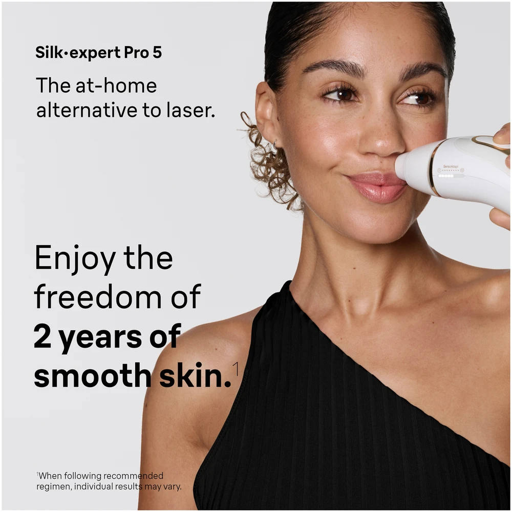 Braun PL5431 Silk-expert Pro 5 IPL fotoepiliatorius