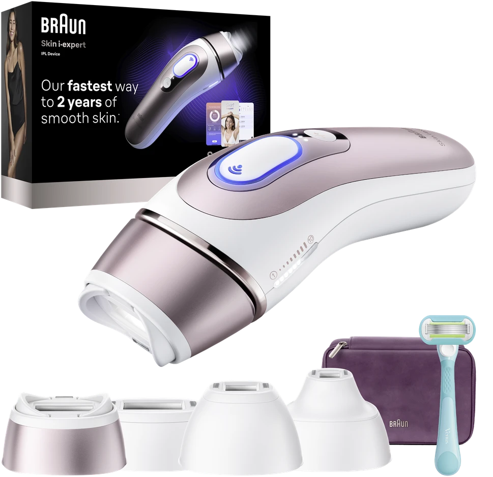 Braun PL7431 Skin i·expert Pro7 IPL Fotoepiliatorius
