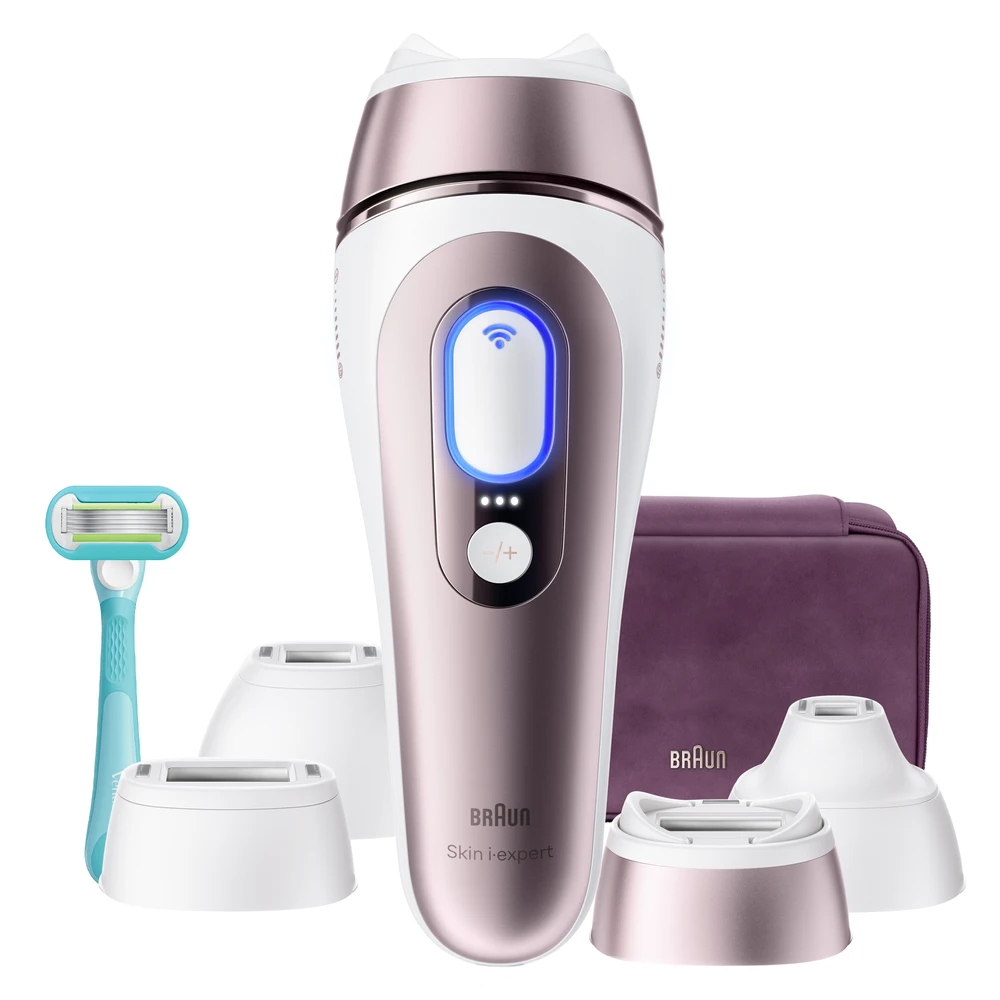 Braun PL7431 Skin i·expert Pro7 IPL Fotoepiliatorius