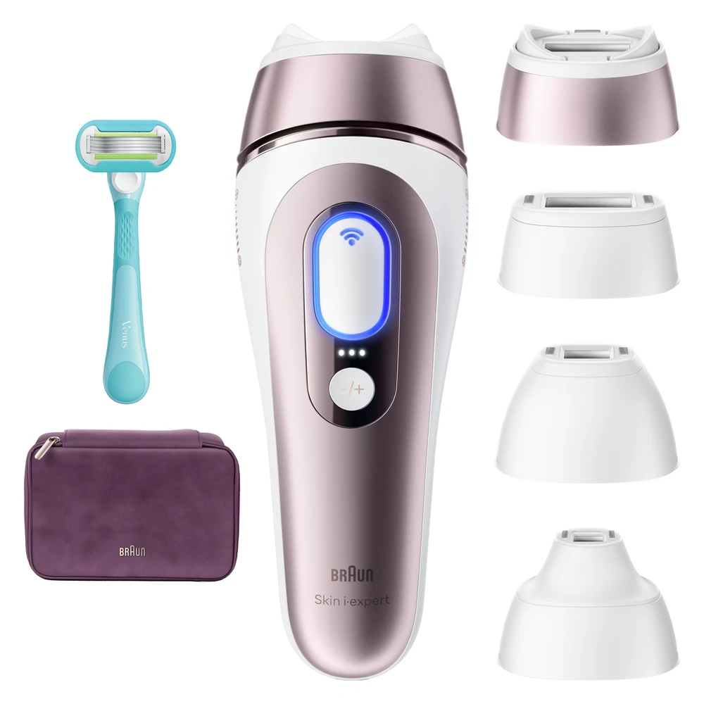 Braun PL7431 Skin i·expert Pro7 IPL Fotoepiliatorius
