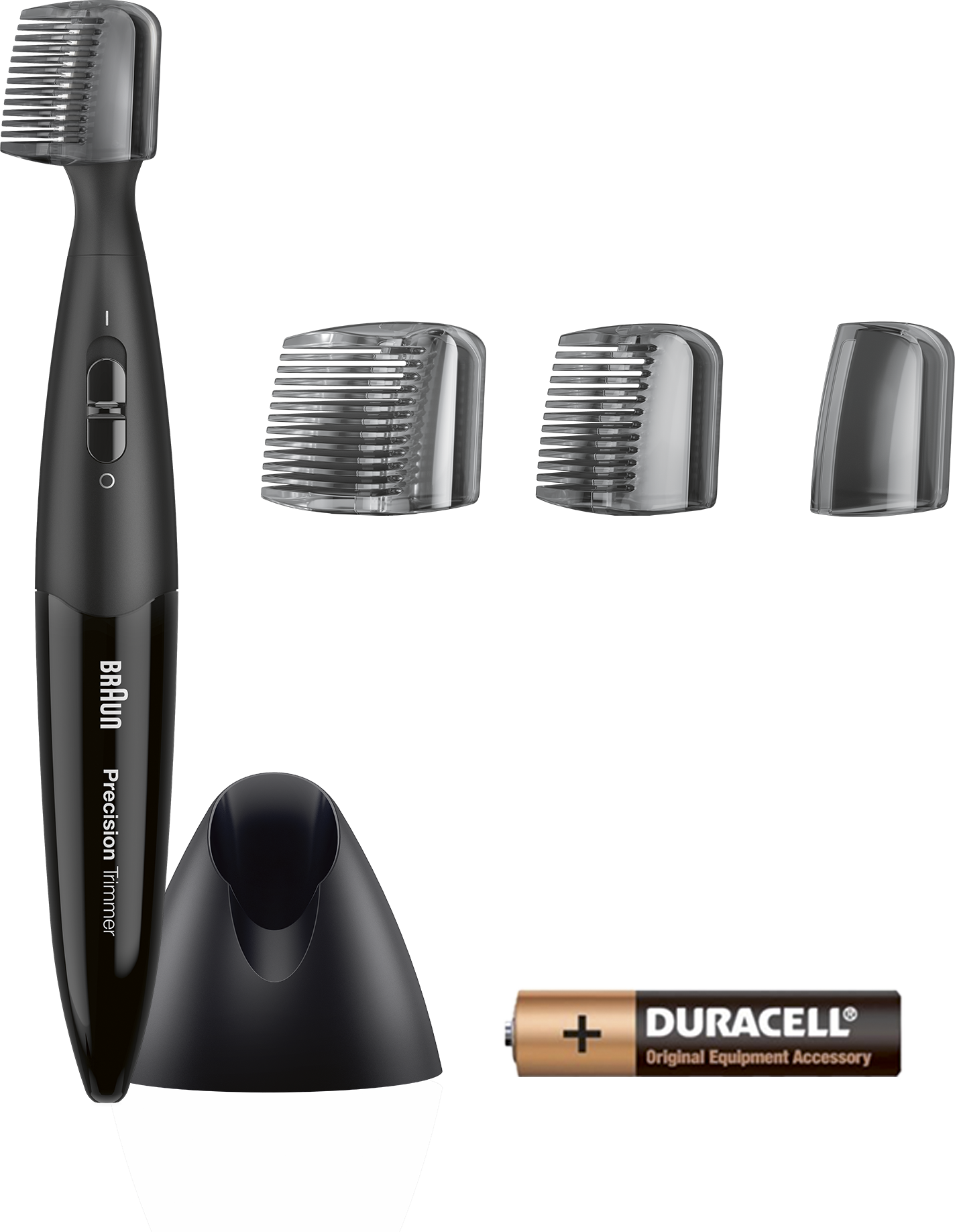 BRAUN PT 5010 Precision Kirptuvas