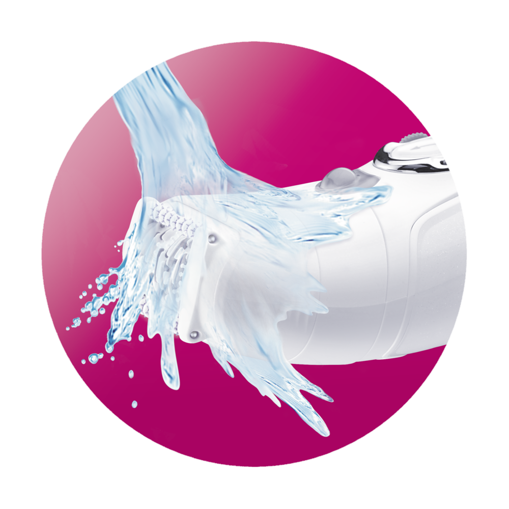 Braun SE5825P Epiliatorius Silk•èpil® 5