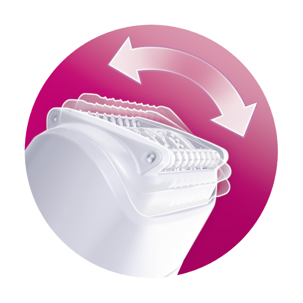 Braun SE5825P Epiliatorius Silk•èpil® 5