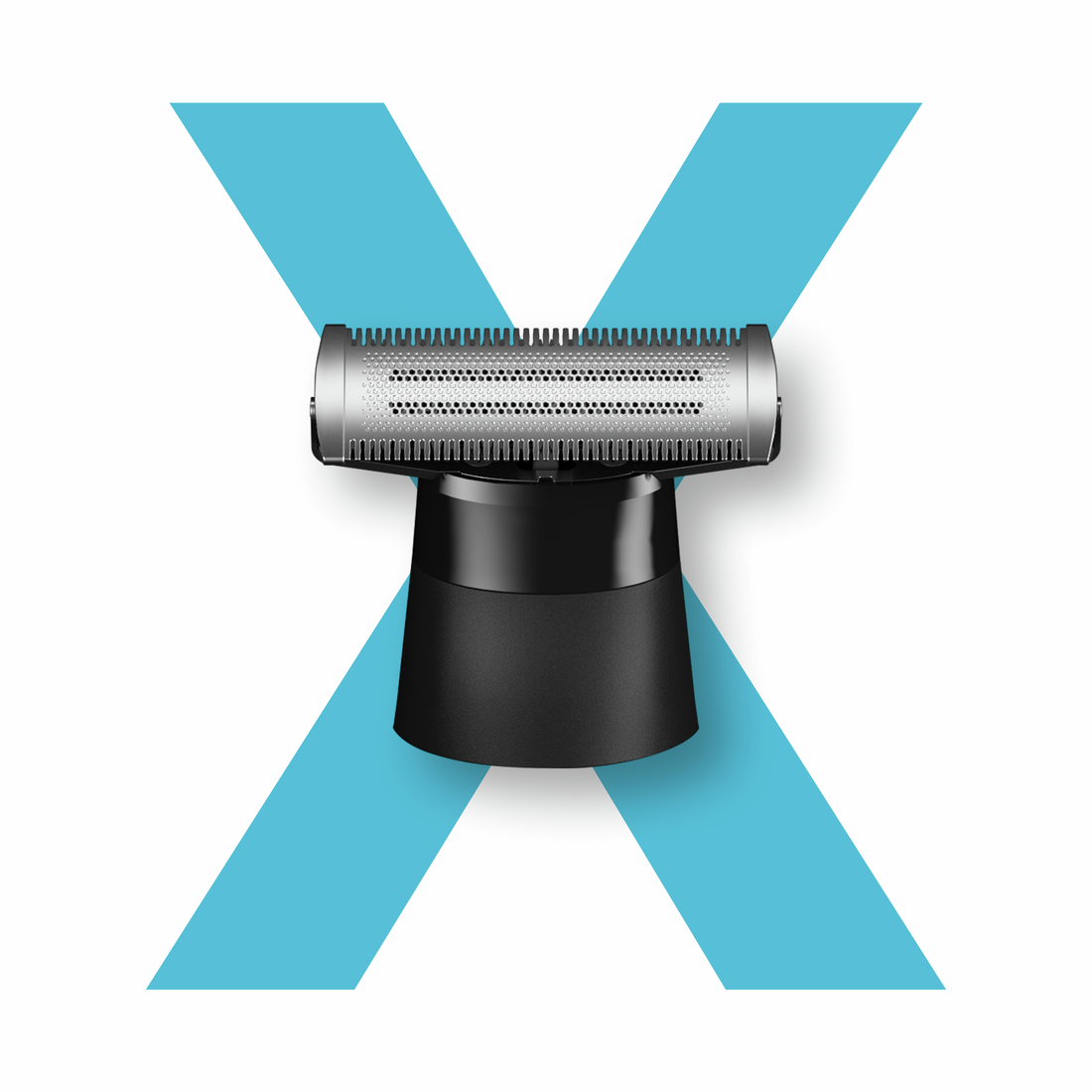 Braun XT10 Pakaitinė skutimosi galvutė Series X (XT5/XT3)