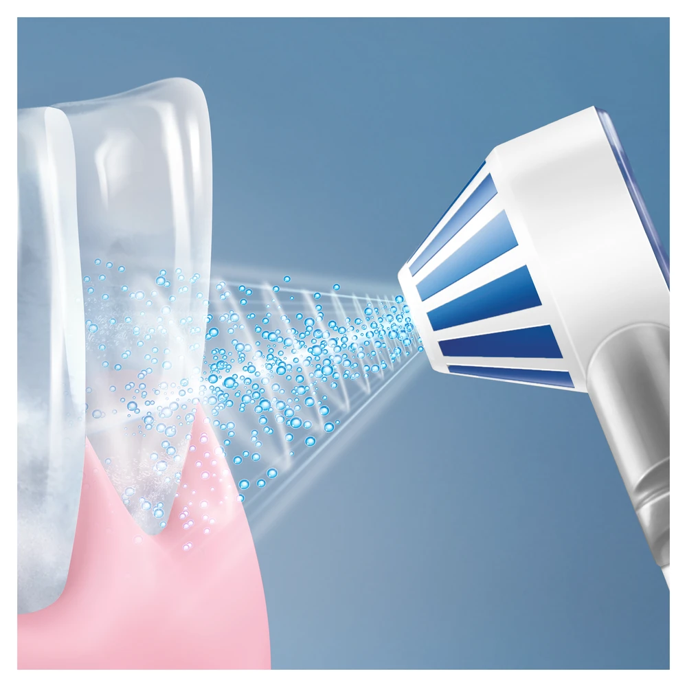 Irigatorius Oral-B AquaCare 6 Pro-Expert