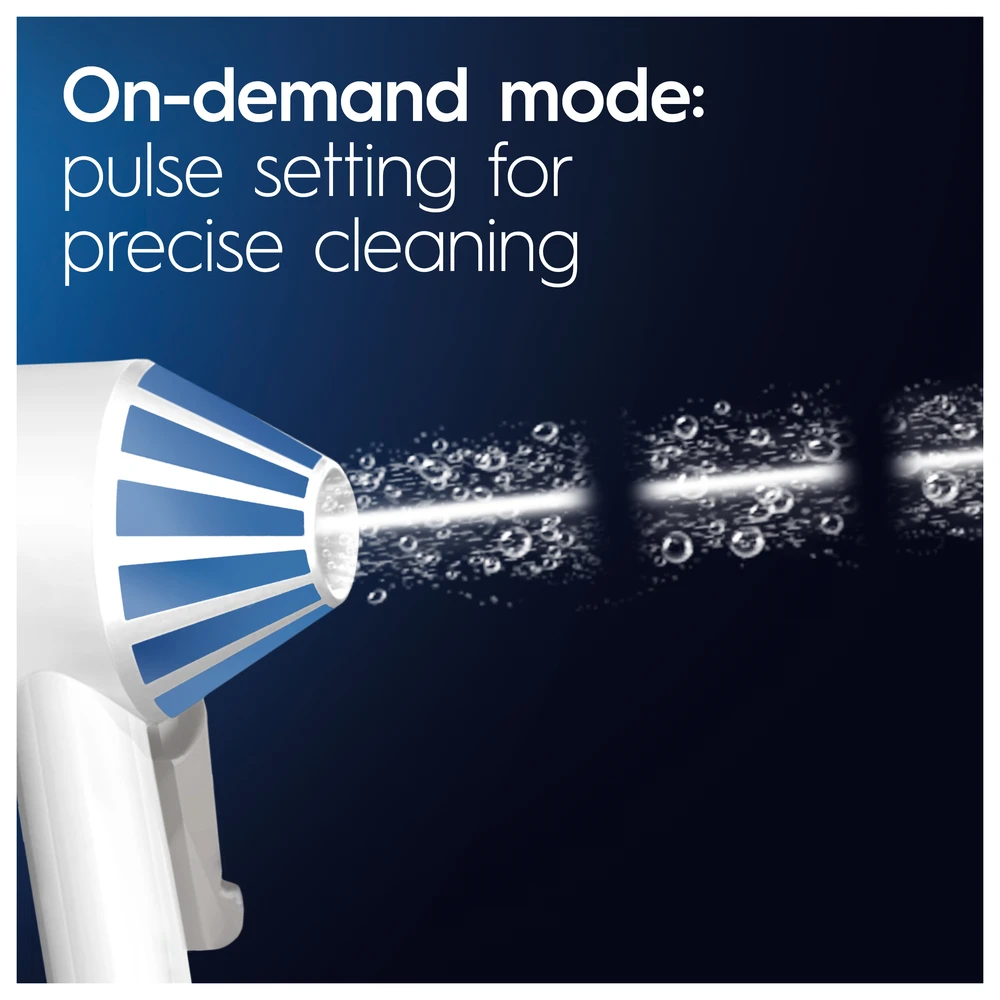 Irigatorius Oral-B AquaCare 6 Pro-Expert