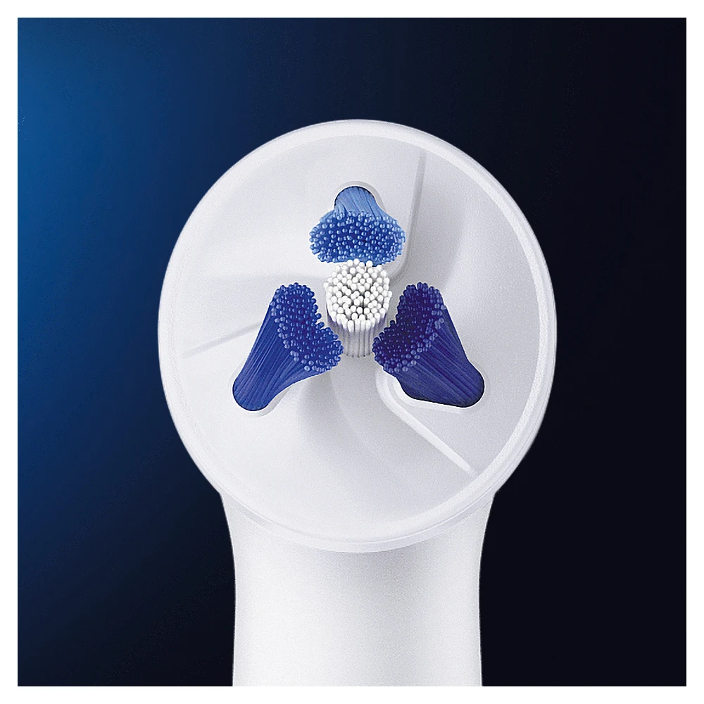 Dantų šepetėlio antgaliai Oral-B iO Specialised Clean EB2