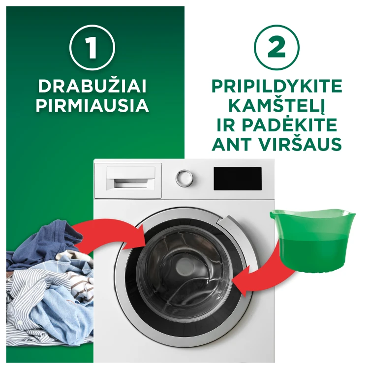 Ariel Touch Of Lenor Gold Orchid Prausimosi Gelis, 80 Plovimų, 3.6 L aprašymas - Prekės nuotrauka