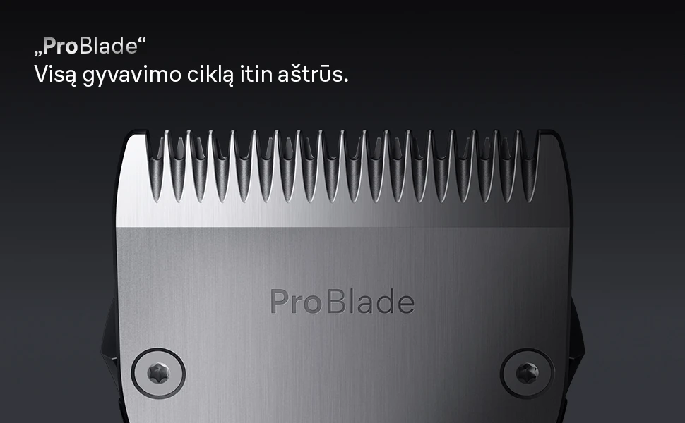 BT7540 Braun Barzdakirpė aprašymas - Prekės nuotrauka