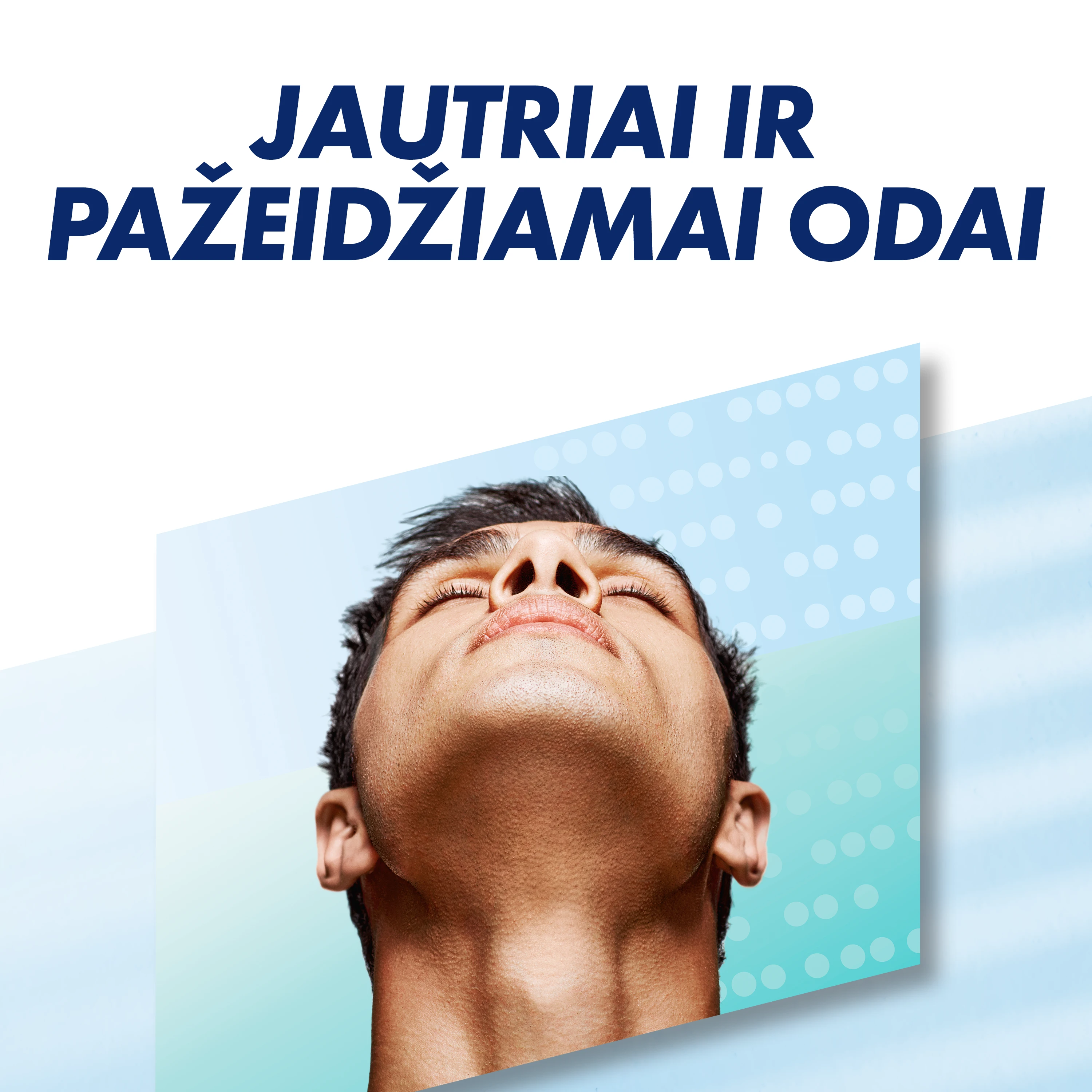 Skustuvas vyrams Gillette SkinGuard + 11 skutimosi galvučių aprašymas - Prekės nuotrauka
