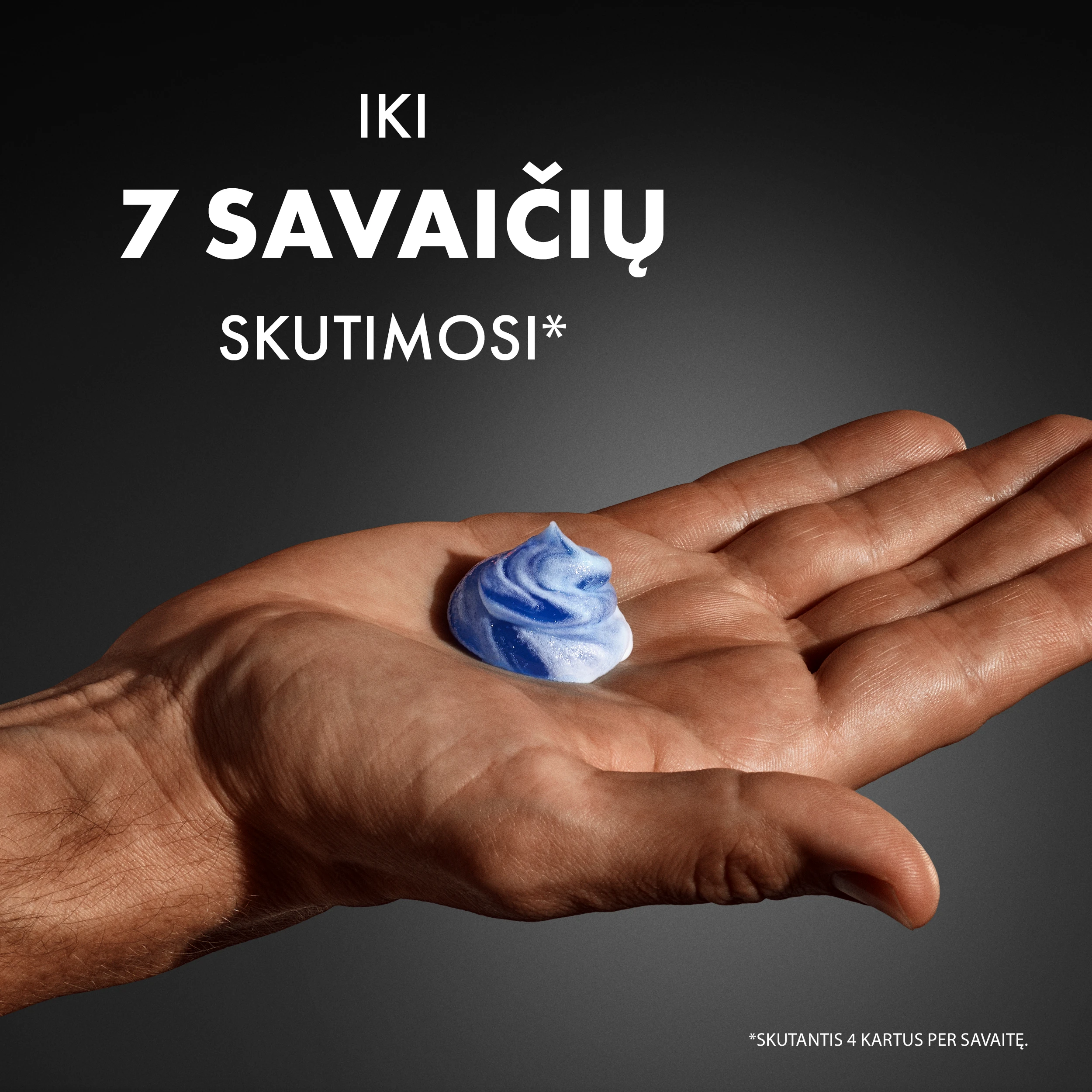 Raminančios skutimosi želės rinkinys Gillette Series Soothing, 2 x 200 ml aprašymas - Prekės nuotrauka