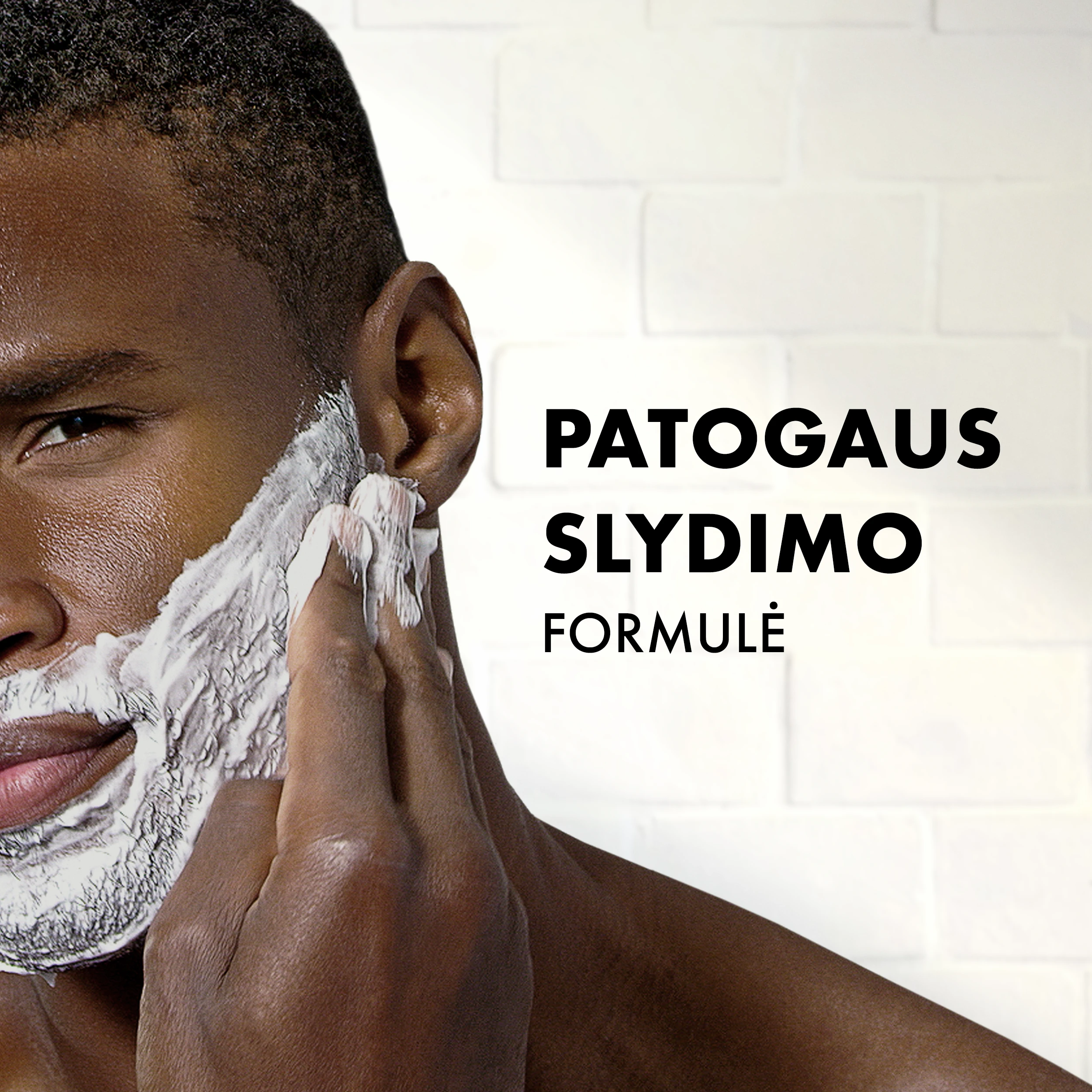Raminančios skutimosi želės rinkinys Gillette Series Soothing, 2 x 200 ml aprašymas - Prekės nuotrauka
