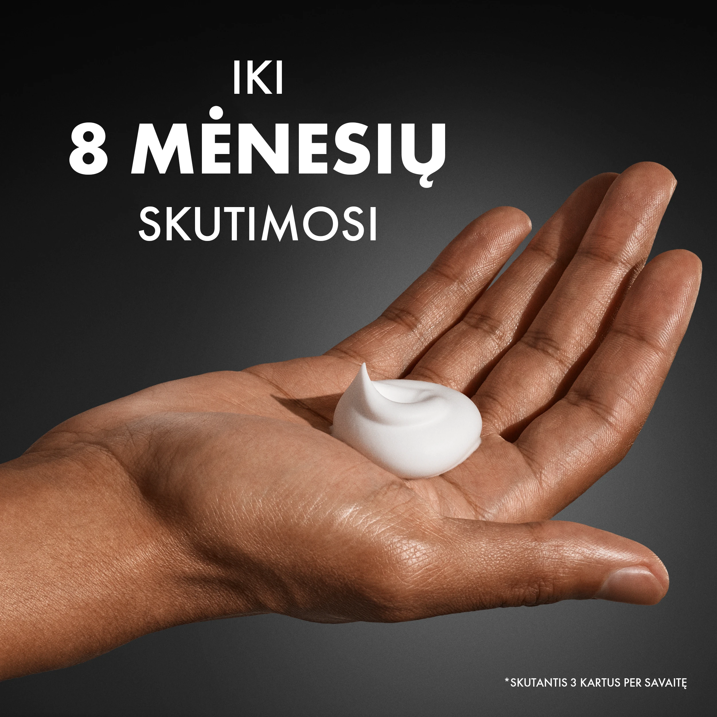 Raminamųjų skutimosi putų rinkinys Gillette Series Soothing, 2 x 200 ml aprašymas - Prekės nuotrauka