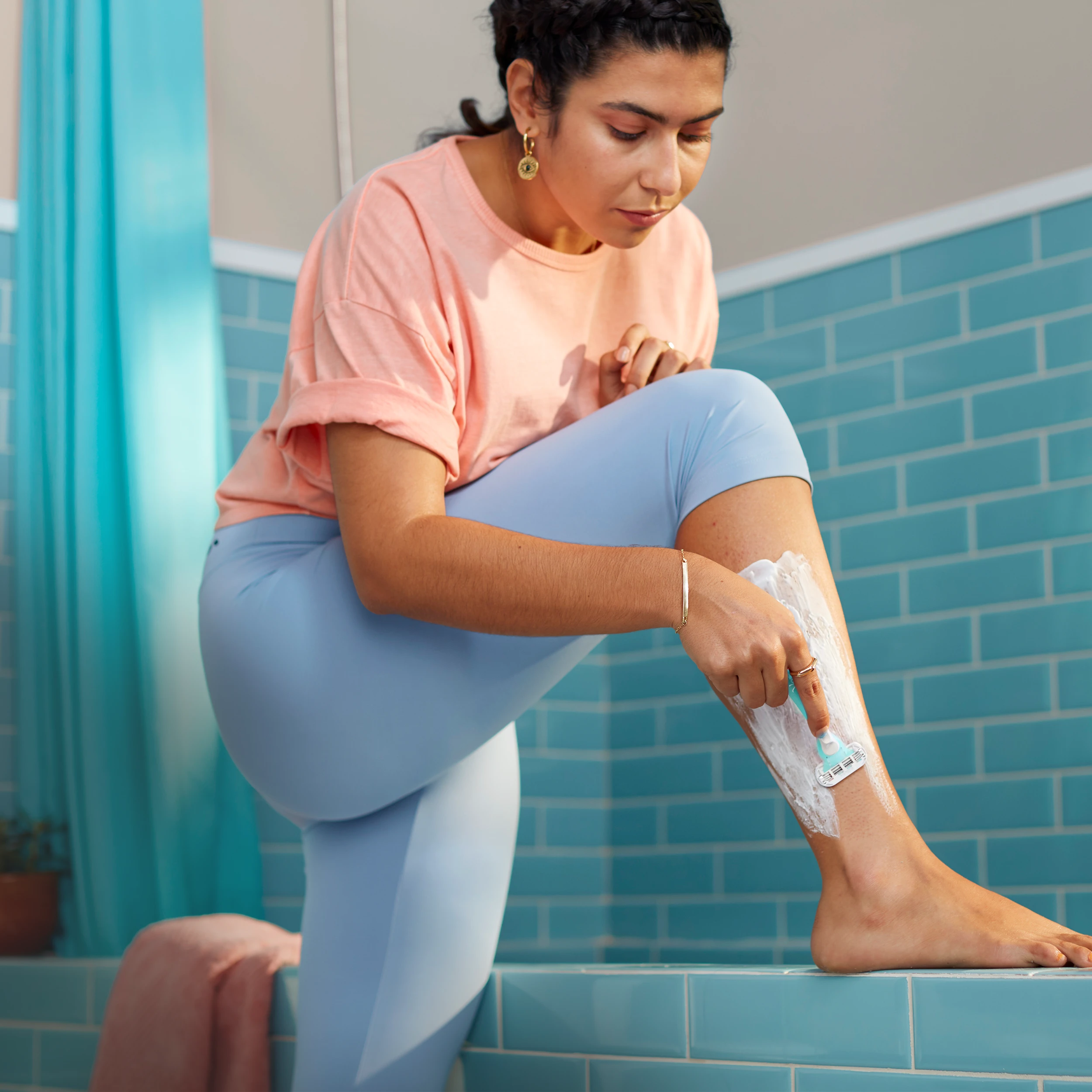 Gillette Venus 3 Sensitive Vienkartiniai Skustuvai Moterims, 6, Vnt. Pakuotė aprašymas - Prekės nuotrauka